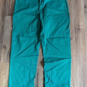 Polo by Ralph Lauren Teal Chinos